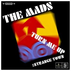 Download track Turn Me Up (Instrumental Version) Mads