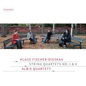 Download track Streichquartett No. 1 Allegro Con Fuoco Albis Quartett