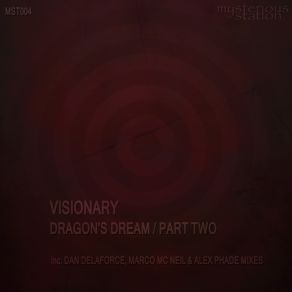 Download track Dragon's Dream (Dan Delaforce Remix) The Visionary