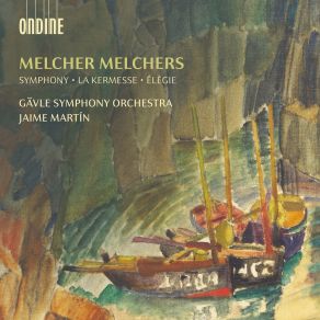 Download track Symphony In D Minor, Op. 19: III. Allegro Molto Brillante Ed Energico Gavle Symphony Orchestra, Jaime Martin, Melcher Melchers