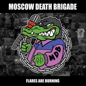 Download track Ghettoblaster (Acoustic) Moscow Death Brigade