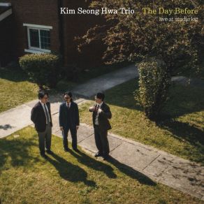 Download track Happier Kim Seong Hwa Trio