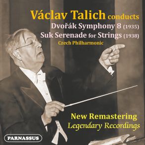 Download track Serenade For String Orchestra, Op. 6 II. Allegro Ma Non Troppo E Grazioso (2023 Remastered Version) Czech Philharmonic Orchestra, Václav Talich