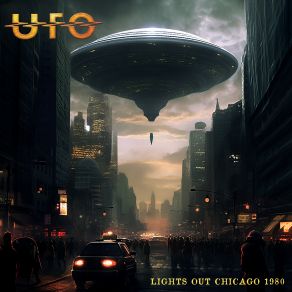 Download track Too Hot To Handle (Live) UFOU. F. O