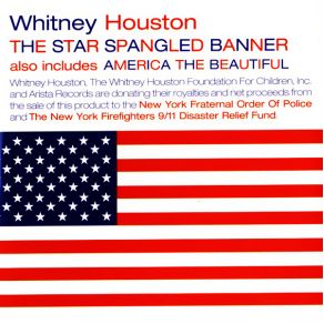 Download track The Star Spangled Banner Whitney Houston