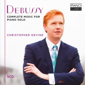 Download track Études, Livre I, L. 136 IV. Pour Les Sixtes Christopher Devine