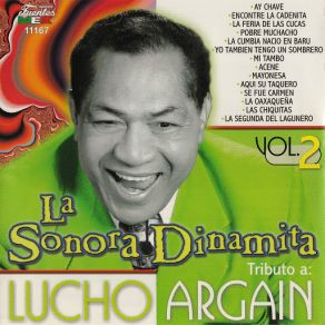 Download track Encontré La Cadenita (Lucho Argain) La Sonora Dinamita