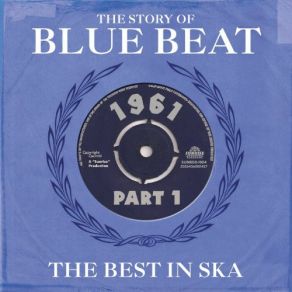 Download track Mary Lee Laurel Aitken, Blue Beats
