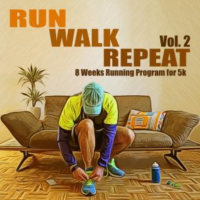 Download track Week 6, Day 2: 5 Rounds (6min Run-1min Walk) 141 Spm Alperton