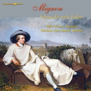 Download track Goethe Lieder (Excerpts): No. 5, Mignon I. Heiß Mich Nicht Reden, Heiß Mich Schweigen Silke EversWiebke Tom Dieck