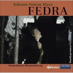 Download track 7. Compagno Amico Addio Johann Simon Mayr