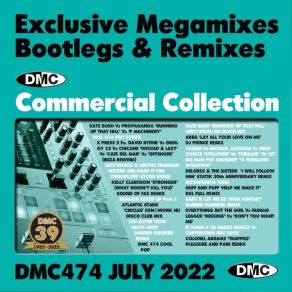 Download track Dmc474 Cool Pop (Keith Mann Mix) 100 Keith Mann