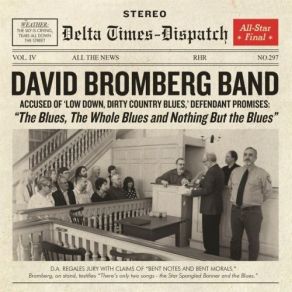 Download track The Blues, The Whole Blues And Nothing But The Blues David Bromberg Band