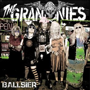 Download track Eviller (2015) Grannies