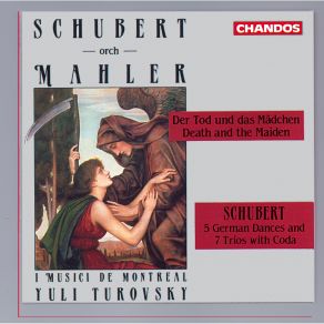 Download track German Dances (5) & Trios (7) With Coda, For String Quartet, D. 90: Dance No.... Franz Schubert