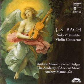 Download track II. Adagio Andrew Manze, Rachel Podger