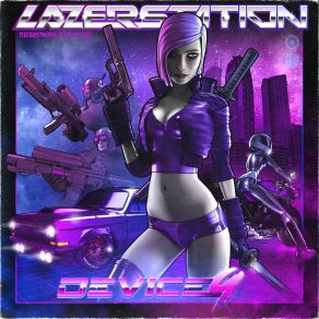 Download track Mechanical Flesh Lazer Station