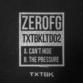 Download track The Pressure ZeroFG