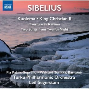 Download track 08. Twelfth Night, Op. 60 (Version For Voice & Orchestra) No. 1, Come Away, Death Jean Sibelius