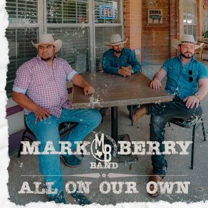 Download track Invincible You Mark Berry Band