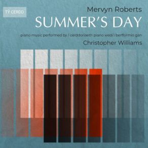 Download track Four Preludes No. 2, Allegretto Piacevole Christopher Williams