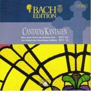 Download track Am Abend Aber Desselbigen Sabbats BWV 42 - IV Aria (Duetto - Soprano, Tenore) Johann Sebastian Bach