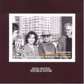 Download track Backup Paul Motian