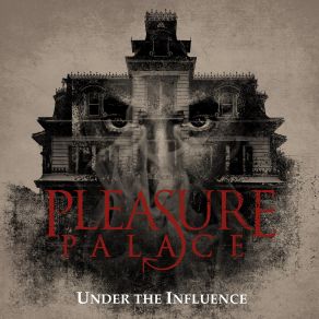 Download track God Damn Love Pleasure Palace