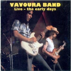 Download track UFO VAVOURA BAND