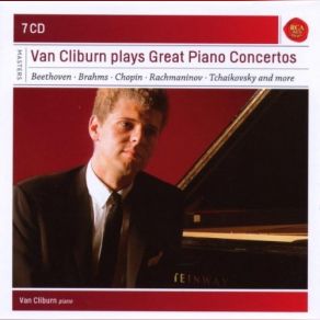 Download track Beethoven - Concerto For Piano And Orchestra No. 4 In G Major Op. 58: 2. Andante Con Moto Van CliburnLudwig Van Beethoven