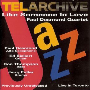 Download track Things Ain'T What They Used To Be The Paul Desmond Quartet