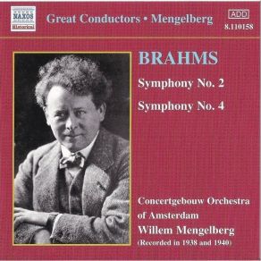 Download track 04 - Symphonie Nr. 2 - IV. Allegro Con Spirito Johannes Brahms