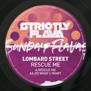 Download track Rescue Me Lombard Street