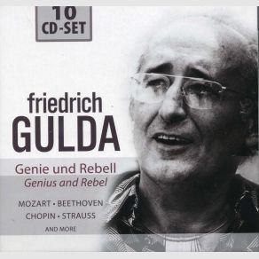 Download track All The Things You Are Friedrich Gulda