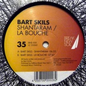 Download track On To The Rhythm (Original Mix) Bart Skils