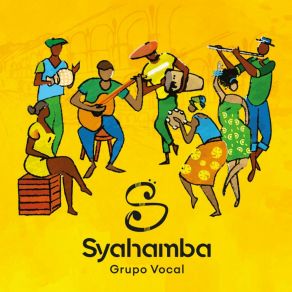 Download track Feitico Da Vila Grupo Vocal Syahamba