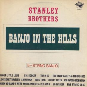 Download track Five String Drag The Stanley Brothers