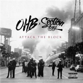 Download track Scared (DatPiff Exclusive) Chris Brown, Ohb, Section Boyz