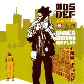 Download track Jam On It [Extra Super Extended Disco Mix]  Mos Def