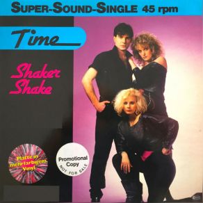 Download track Shaker Shake (Dub Version Original 12-Inch Version) The Time