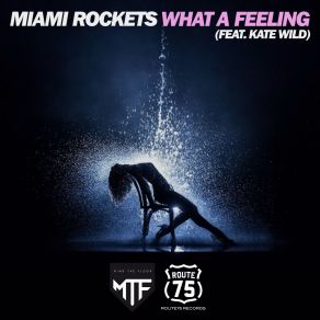 Download track What A Feeling (Extended Mix) Miami Rockets, Kate Wild