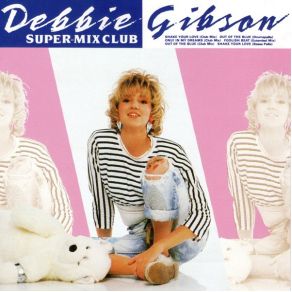 Download track Out Of The Blue (Drumapella) Debbie Gibson