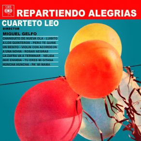 Download track Luisito Cuarteto Leo