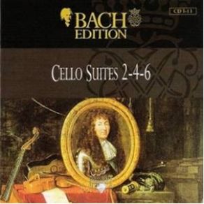 Download track Suite No. 4 In E Flat Major BWV 1010 - IV Sarabande Johann Sebastian Bach