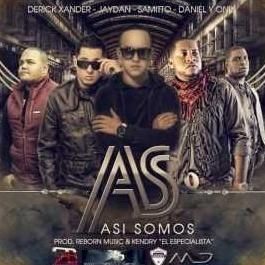 Download track Asi Somos Daniel Y Su Juventud, Jaydan, Onix