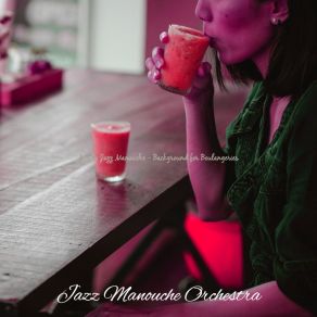 Download track Heavenly Backdrops For Pastry Shops Jazz Manouche Orchestra