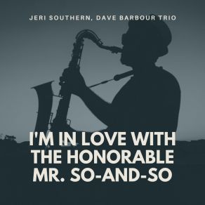 Download track Let's Stay Young Forever Dave Barbour Trio