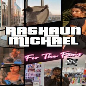 Download track All Night Long RASHAUN MICHAEL