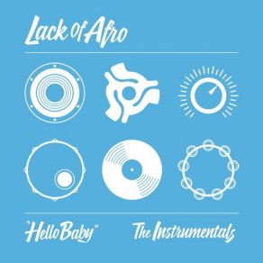 Download track Peace & Love Lack Of Afro