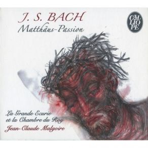 Download track Rezitativ (Evangelist, Pontifices): Und Er Warf Die Silberlinge In Den Tempel (Chorus I) Johann Sebastian Bach